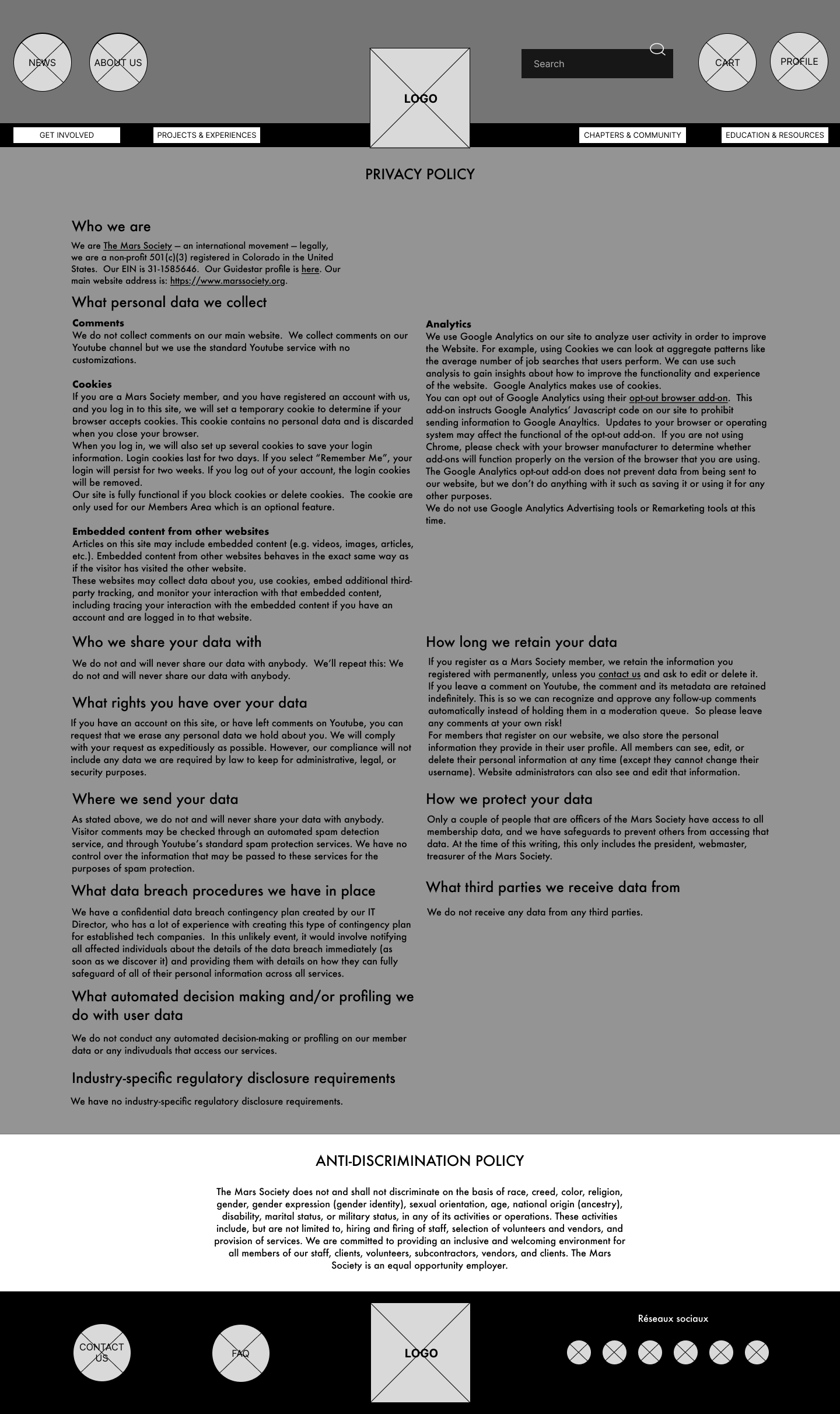 Legal Notices